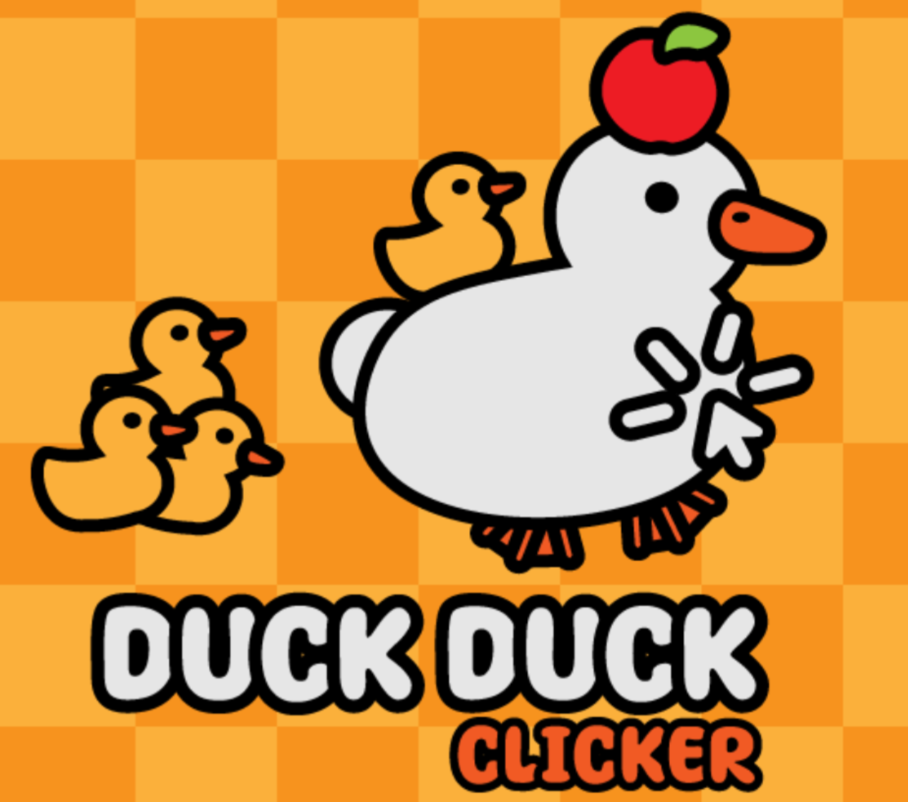 Duck Duck Clicker 3d
